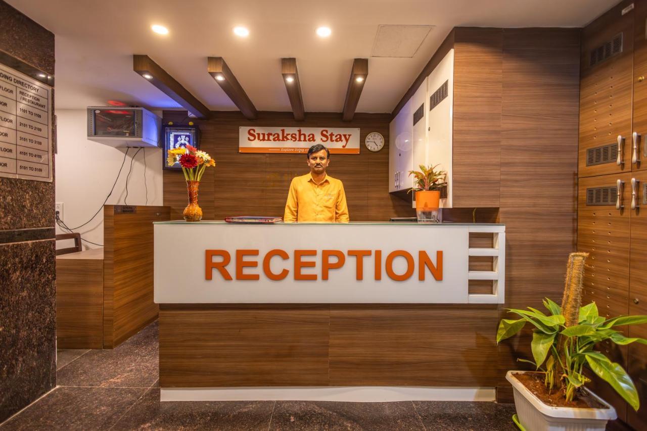 Suraksha Stay Brookfield Hotel Bangalore Dış mekan fotoğraf